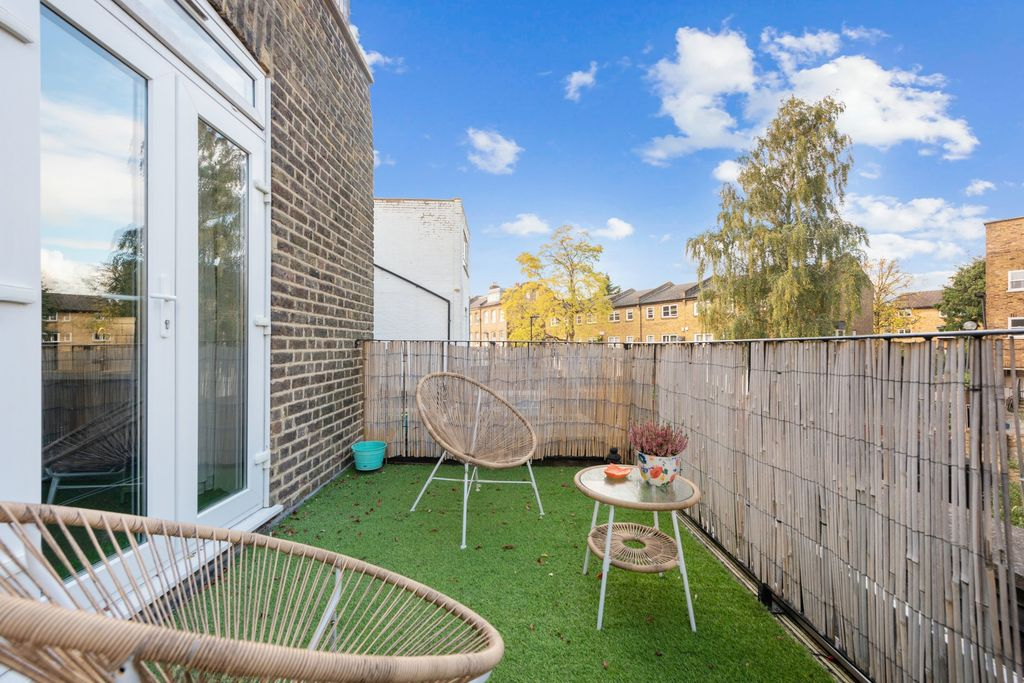 Квартира в Лондоне, Великобритания, 34 м² - фото 6