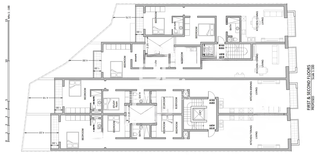 Квартира в Сан-Лоренце, Мальта, 115 м² - фото 6