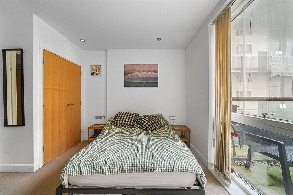 Квартира в Лондоне, Великобритания, 46 м² - фото 6