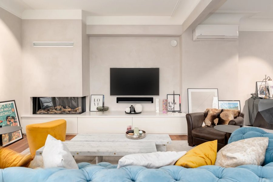 Квартира в Люксембурге, Люксембург, 350 м² - фото 6