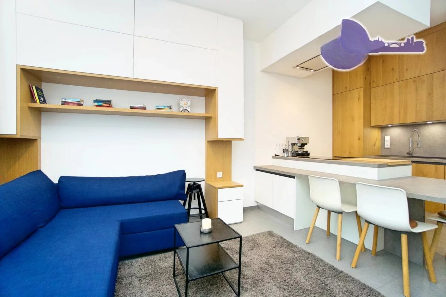 Квартира в Люксембурге, Люксембург, 44 м² - фото 6