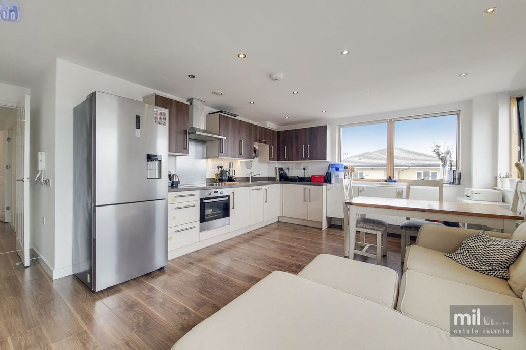 Квартира в Лондоне, Великобритания, 64 м² - фото 6