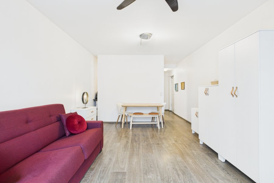 Квартира в Люксембурге, Люксембург, 35 м² - фото 6