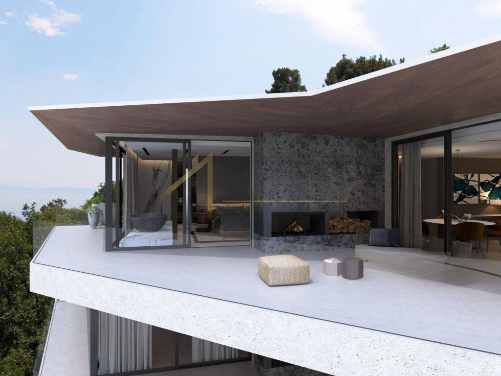 Квартира в Опатии, Хорватия, 96 м² - фото 6