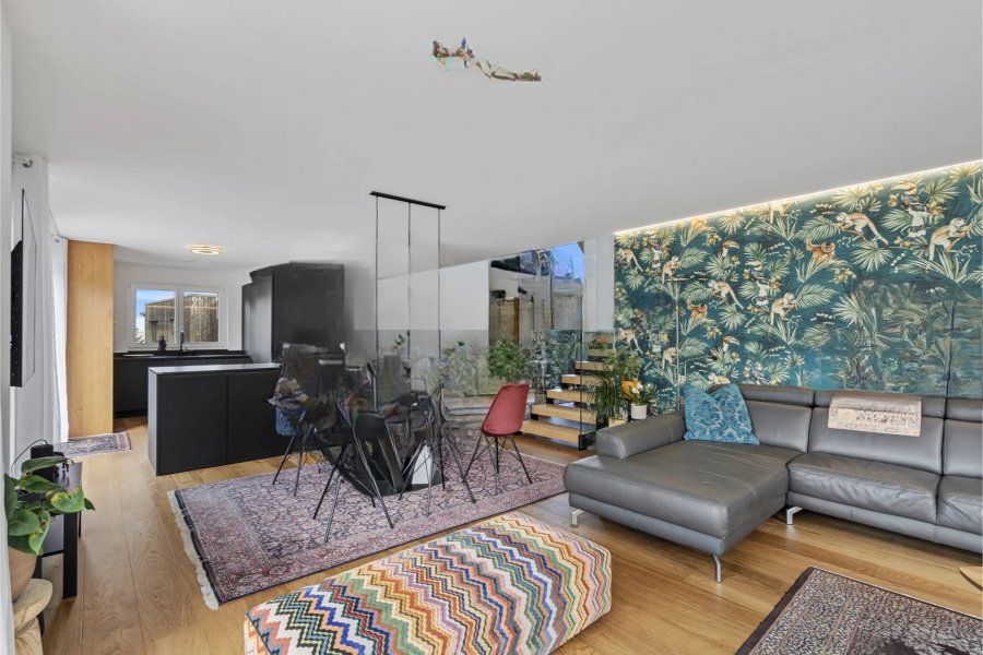 Квартира в Люксембурге, Люксембург, 184 м² - фото 6