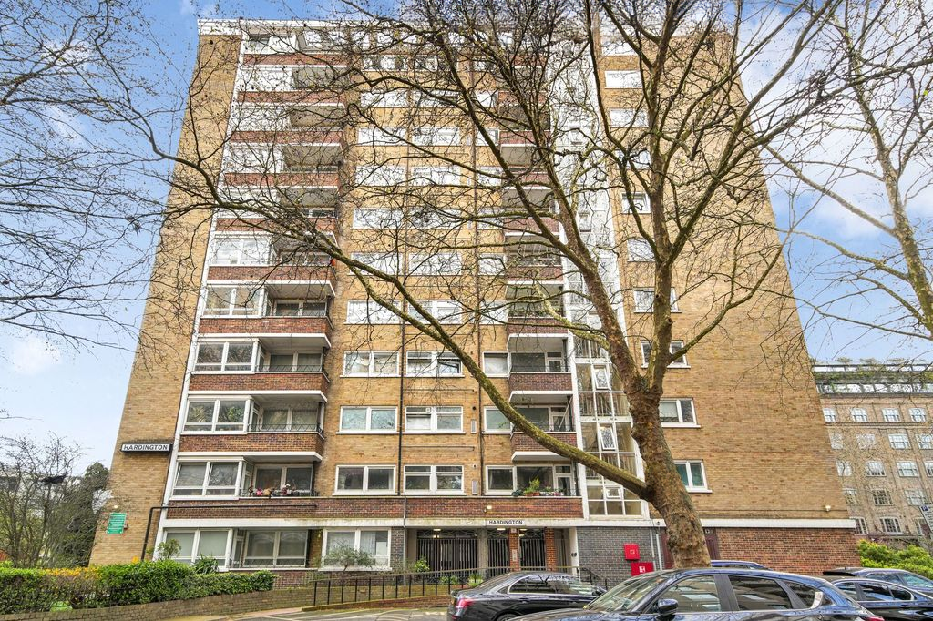 Квартира в Лондоне, Великобритания, 34 м² - фото 6