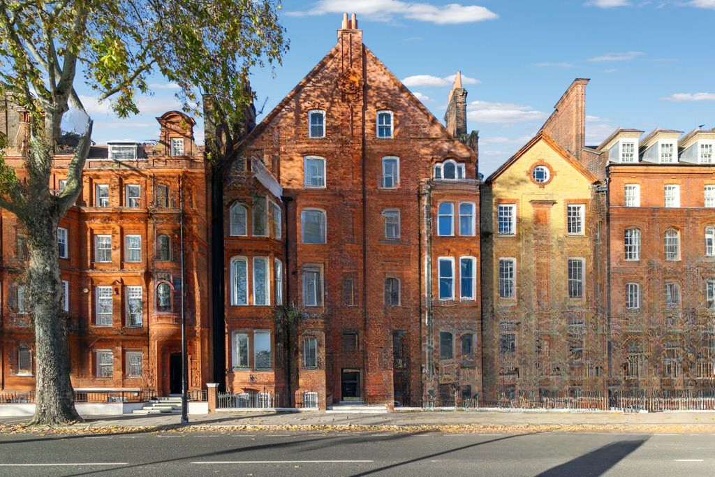 Квартира в Лондоне, Великобритания, 109 м² - фото 6