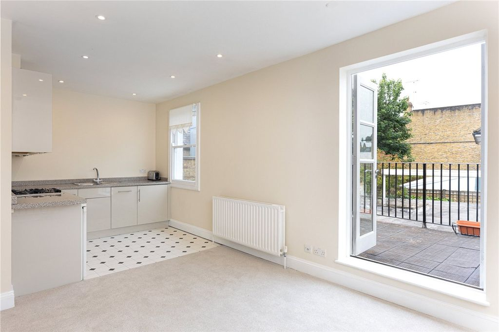 Квартира в Лондоне, Великобритания, 59 м² - фото 6