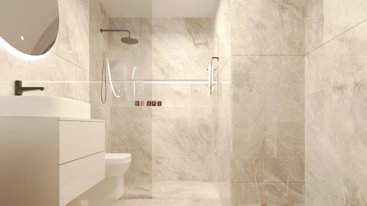 Квартира в Ларнаке, Кипр, 50 м² - фото 6