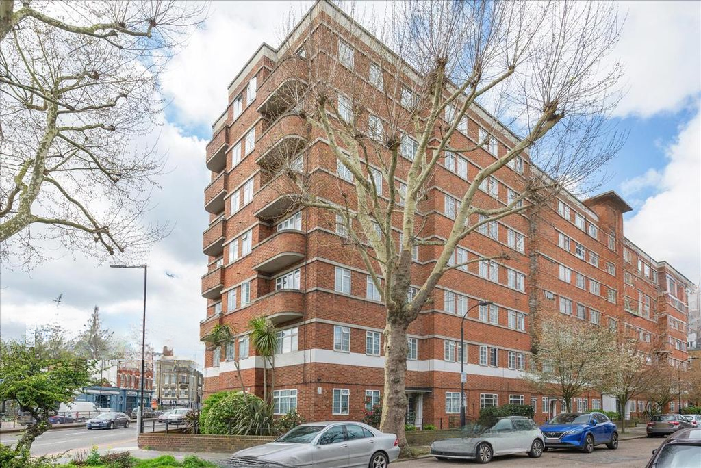 Квартира в Лондоне, Великобритания, 48 м² - фото 7