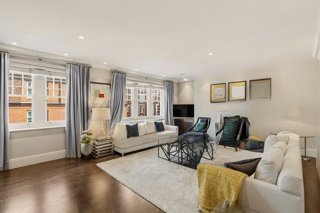 Квартира в Лондоне, Великобритания, 211 м² - фото 7