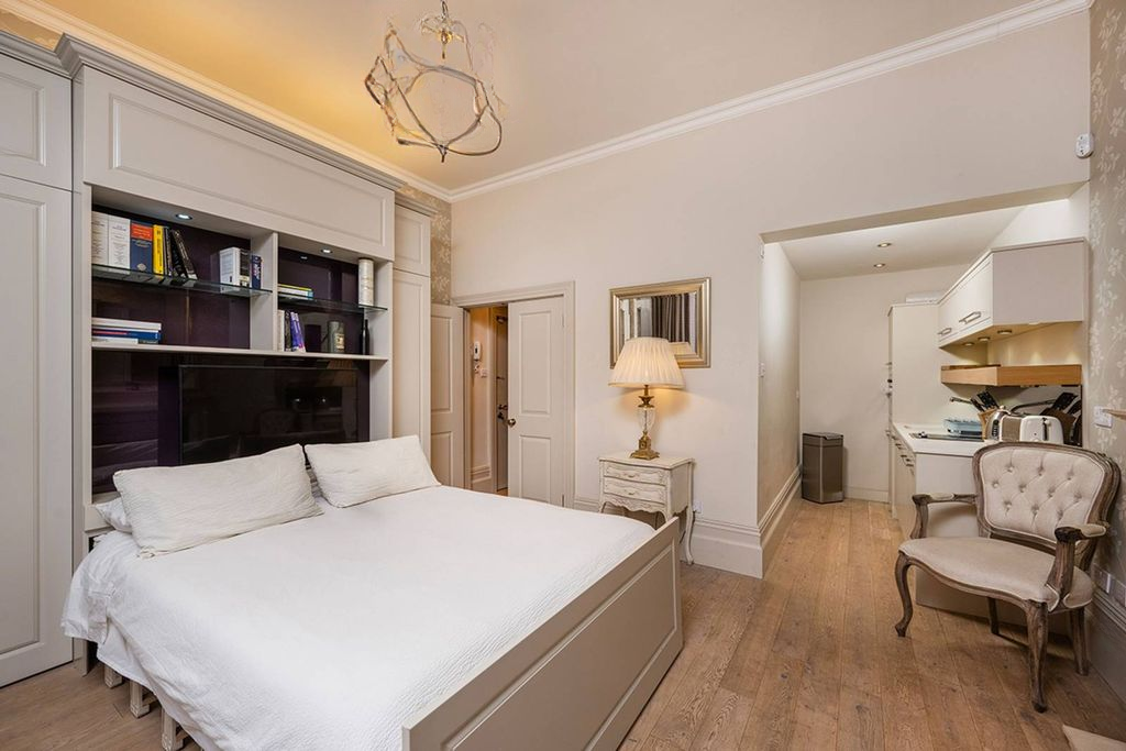 Квартира в Лондоне, Великобритания, 28 м² - фото 7