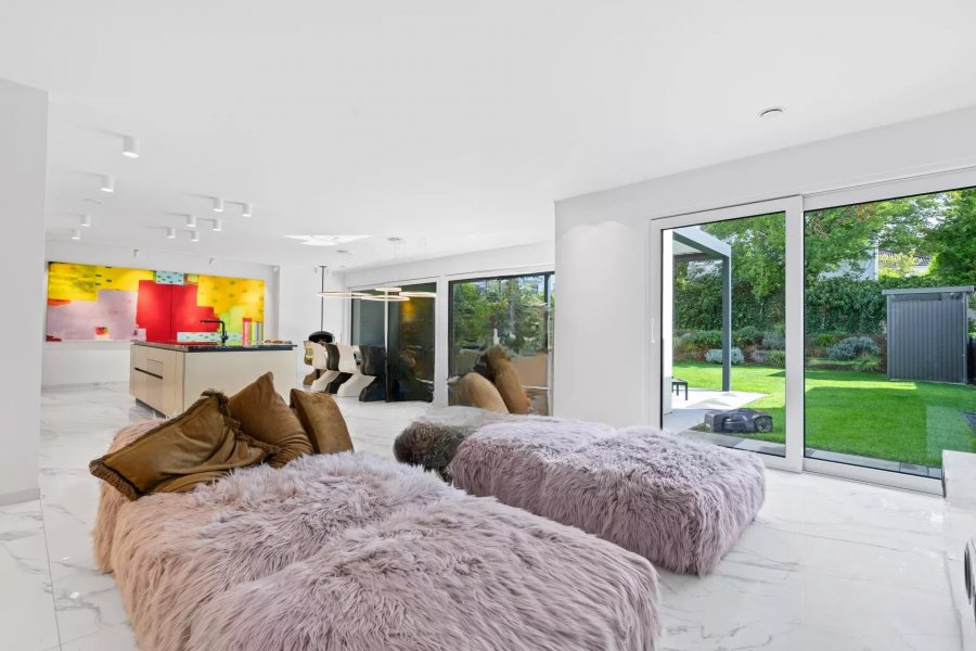 Квартира в Люксембурге, Люксембург, 164 м² - фото 7