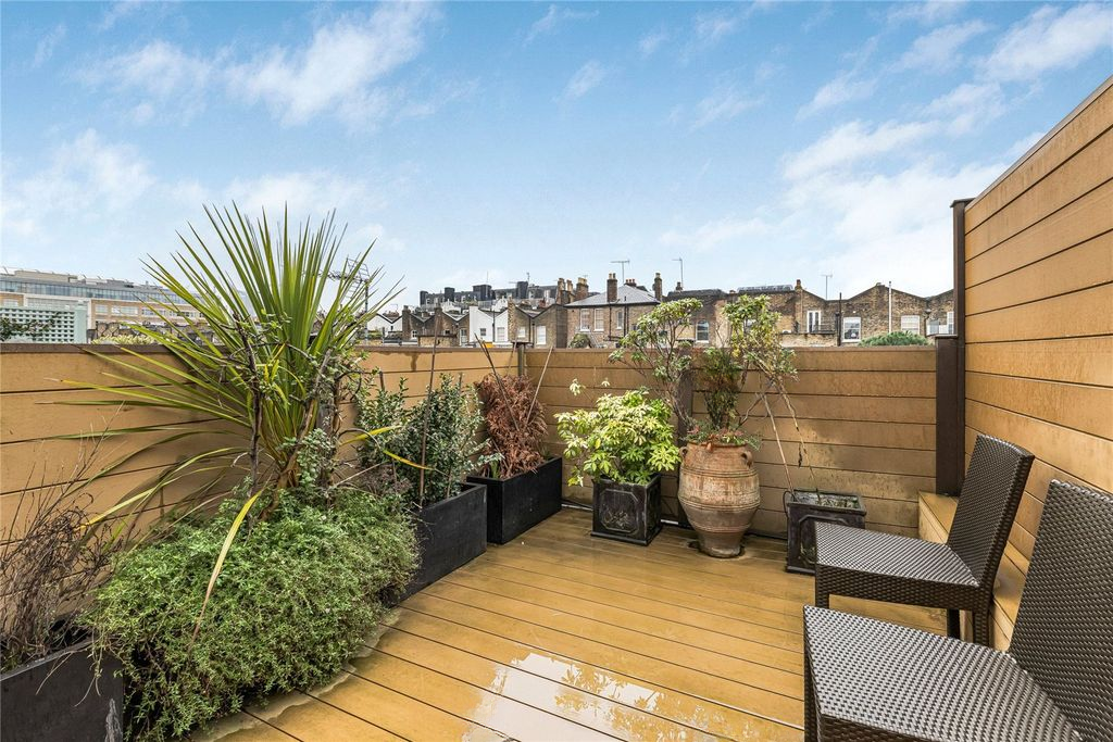 Квартира в Лондоне, Великобритания, 211 м² - фото 7