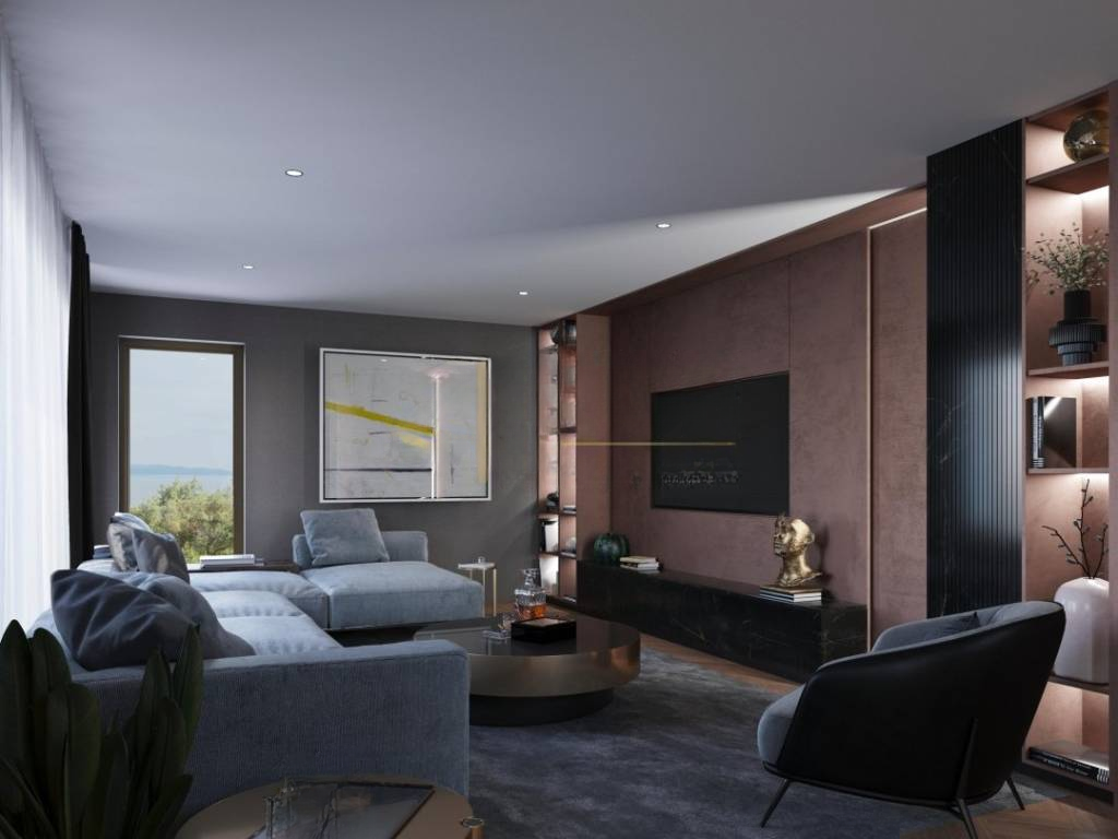 Квартира в Опатии, Хорватия, 75 м² - фото 7