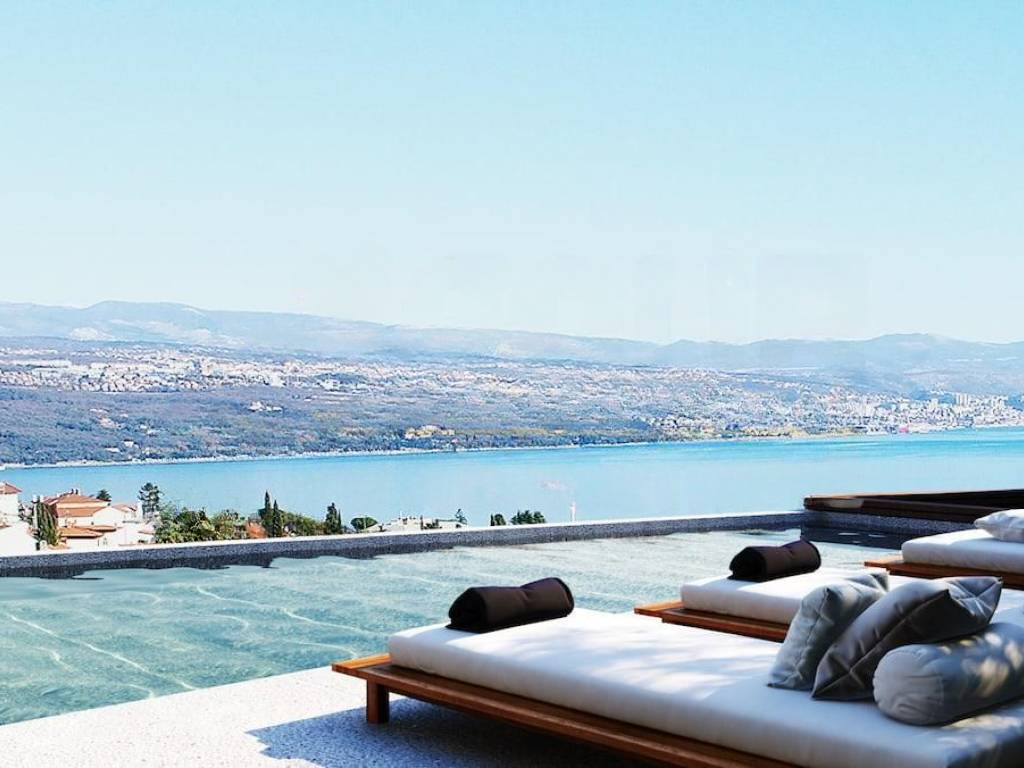 Квартира в Опатии, Хорватия, 96 м² - фото 7