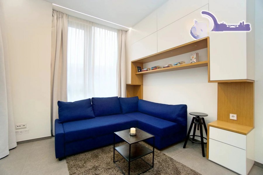 Квартира в Люксембурге, Люксембург, 44 м² - фото 7