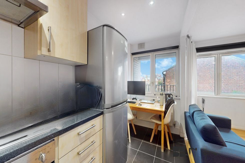 Квартира в Лондоне, Великобритания, 36 м² - фото 7