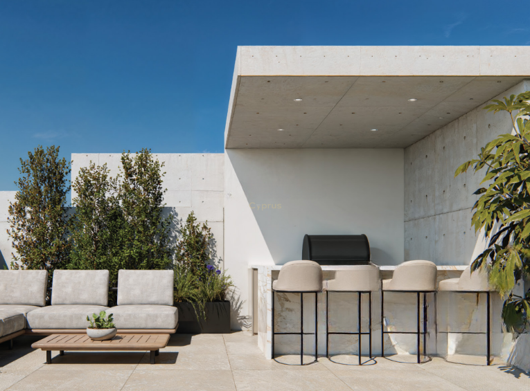 Квартира в Ермасойе, Кипр, 86 м² - фото 7