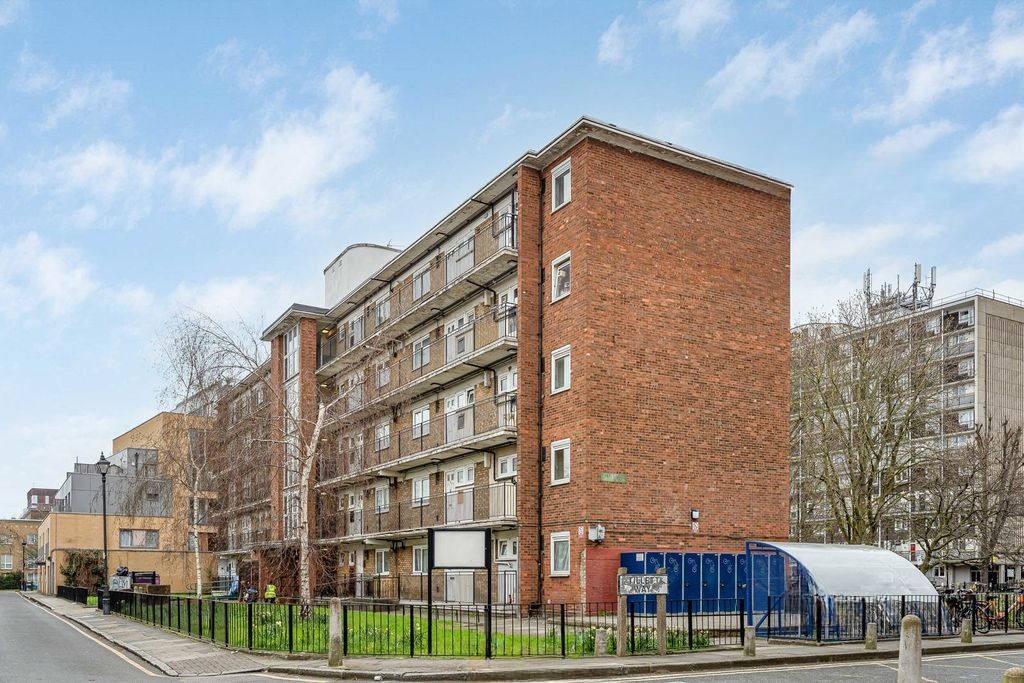 Квартира в Лондоне, Великобритания, 39 м² - фото 7