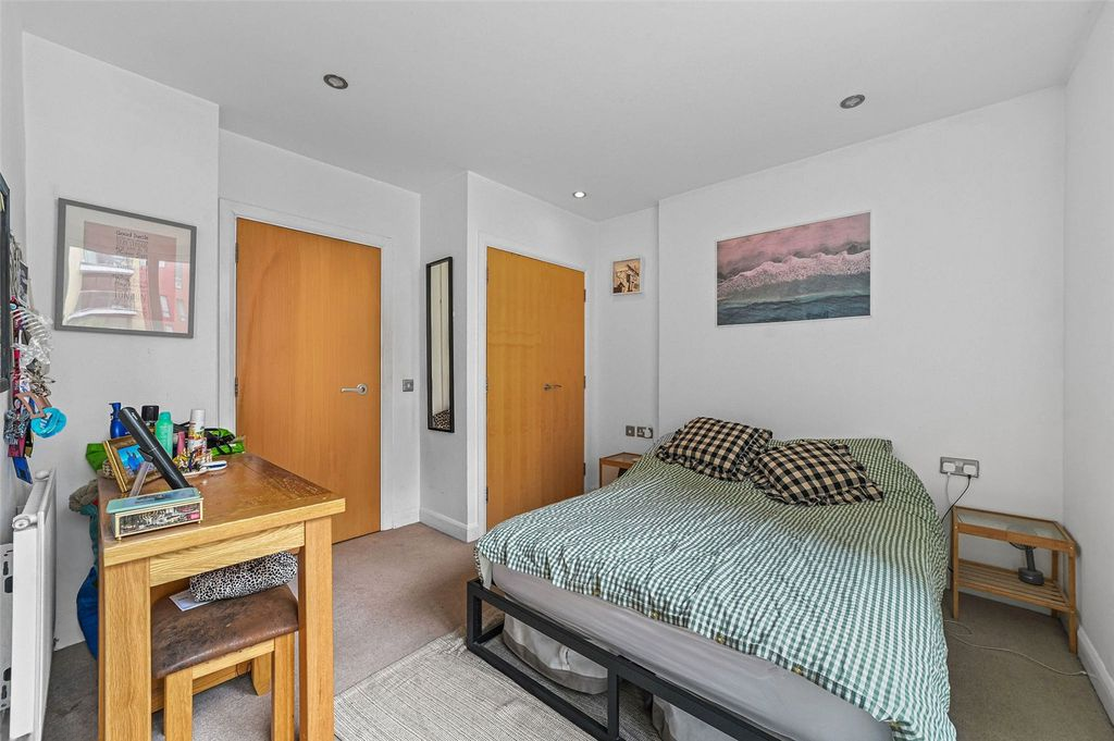 Квартира в Лондоне, Великобритания, 46 м² - фото 7