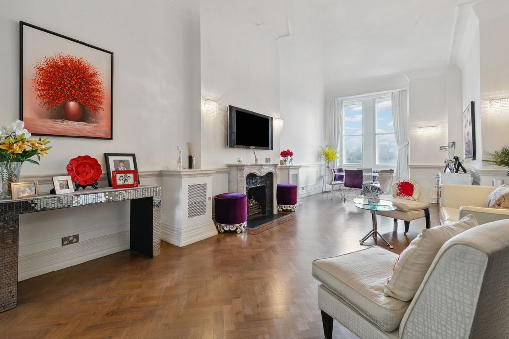 Квартира в Лондоне, Великобритания, 109 м² - фото 7