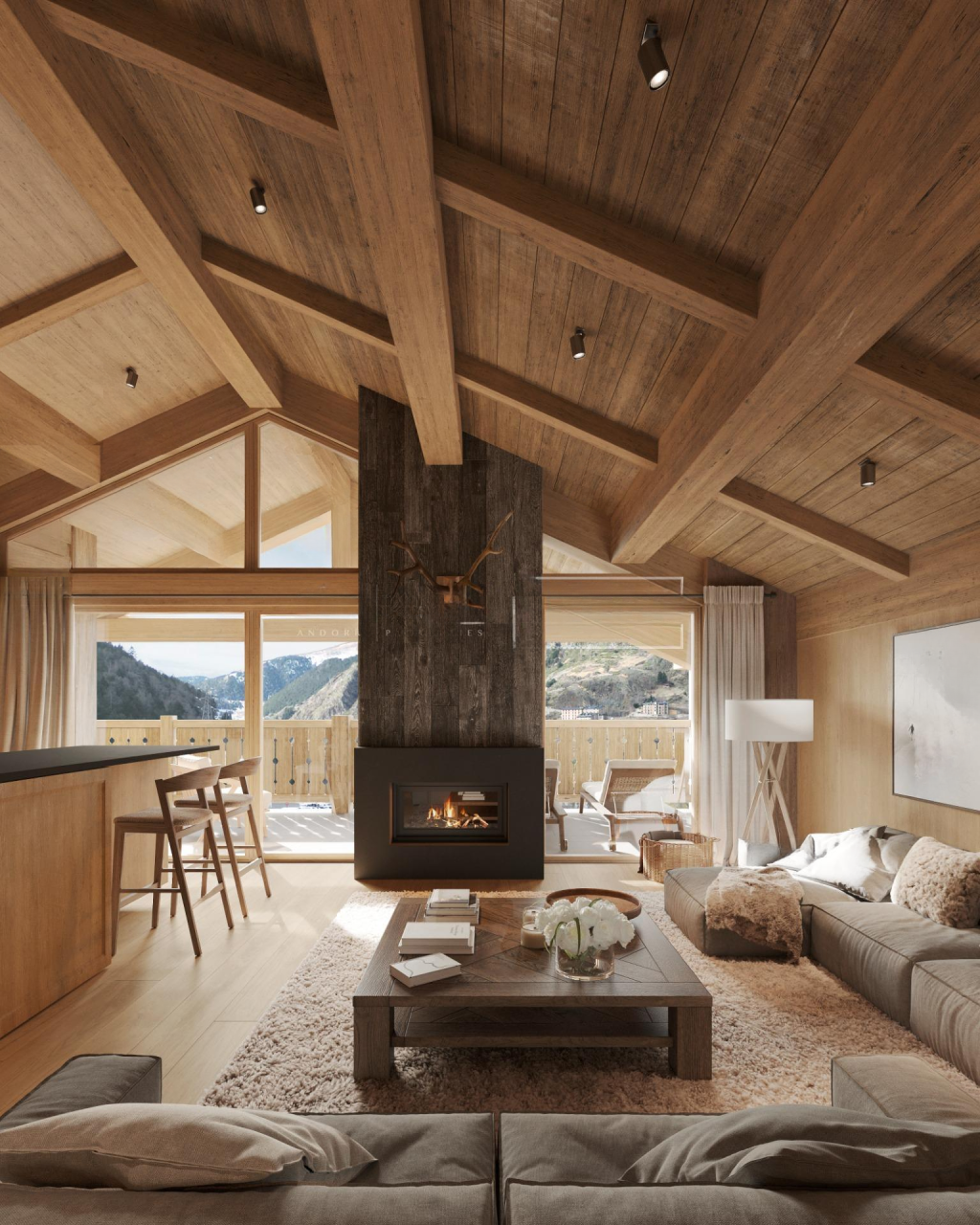 Квартира в Эль-Тартере, Андорра, 167 м² - фото 7