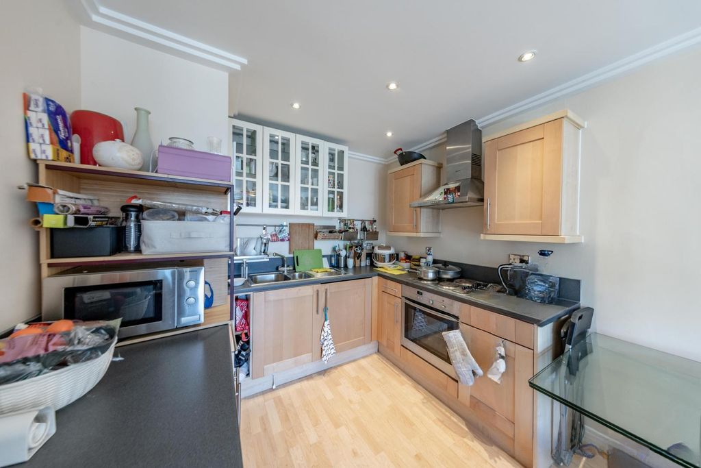 Квартира в Лондоне, Великобритания, 57 м² - фото 7