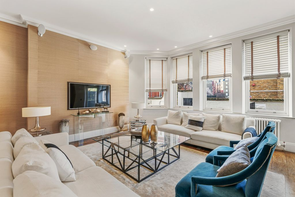 Квартира в Лондоне, Великобритания, 199 м² - фото 7