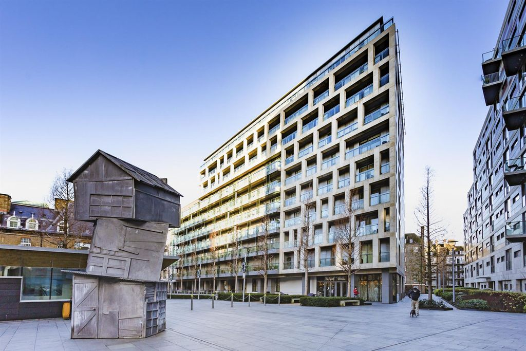 Квартира в Лондоне, Великобритания, 25 м² - фото 7