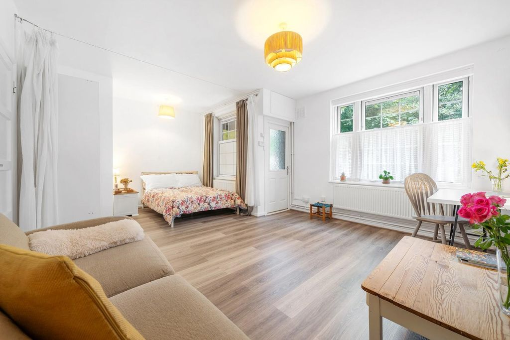 Квартира в Лондоне, Великобритания, 37 м² - фото 7