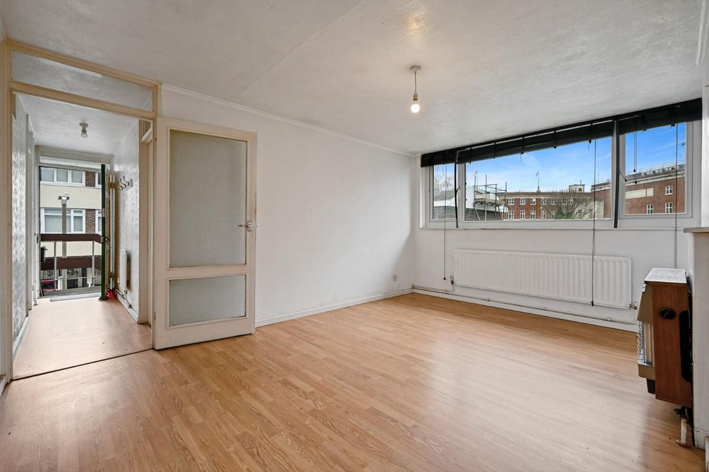 Квартира в Лондоне, Великобритания, 44 м² - фото 7