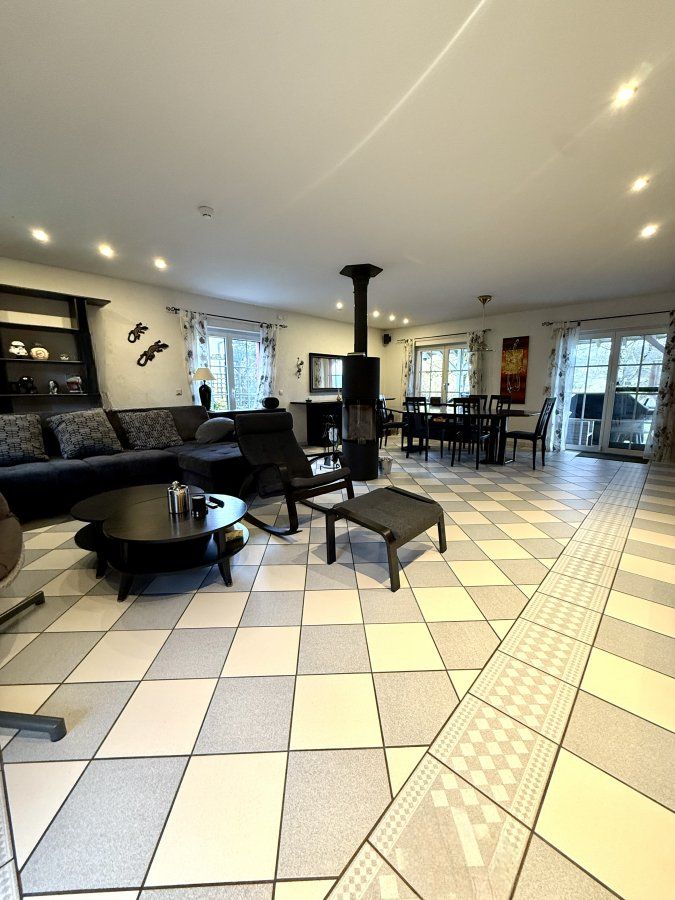 Квартира в Леллиге, Люксембург, 176 м² - фото 7