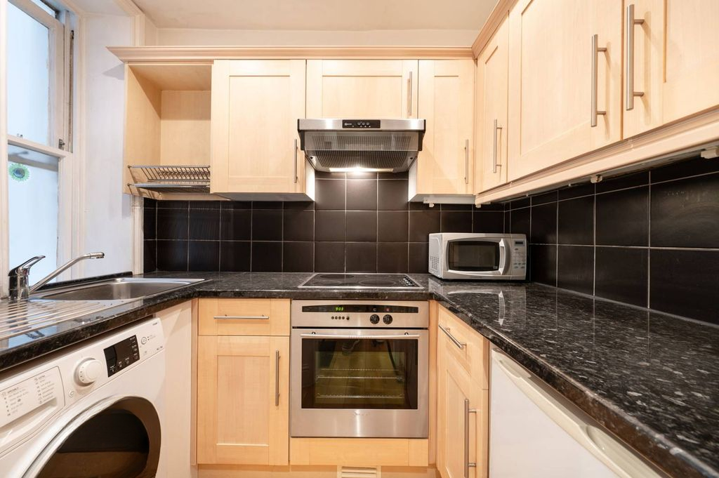 Квартира в Лондоне, Великобритания, 25 м² - фото 7