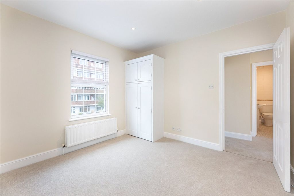 Квартира в Лондоне, Великобритания, 59 м² - фото 8