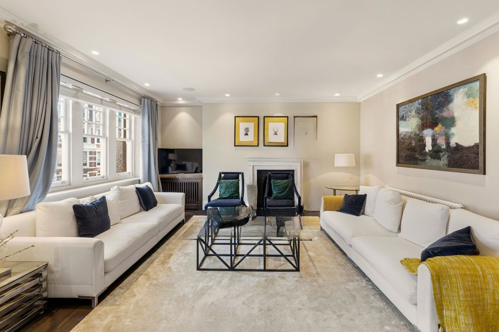 Квартира в Лондоне, Великобритания, 211 м² - фото 8