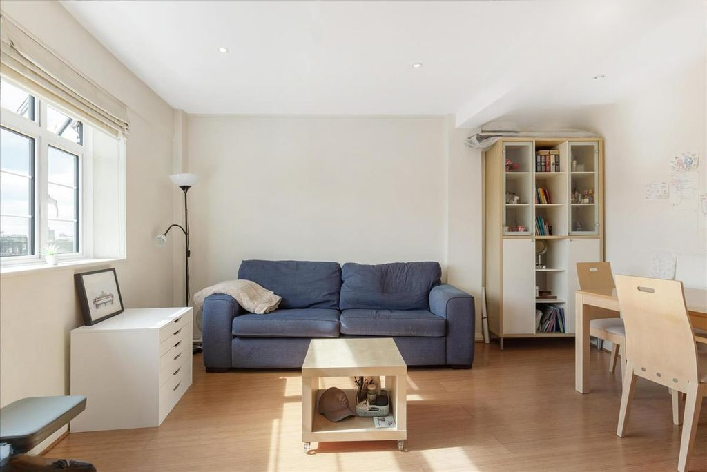 Квартира в Лондоне, Великобритания, 48 м² - фото 8