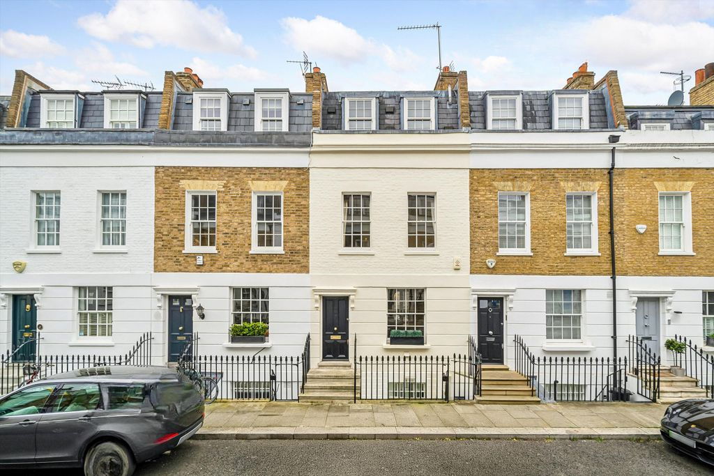 Квартира в Лондоне, Великобритания, 155 м² - фото 8