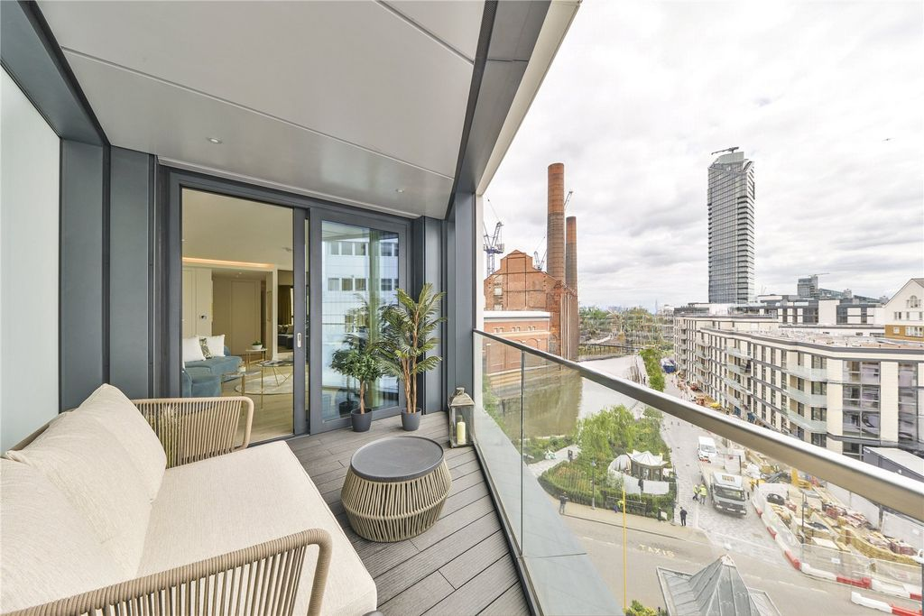 Квартира в Лондоне, Великобритания, 141 м² - фото 8