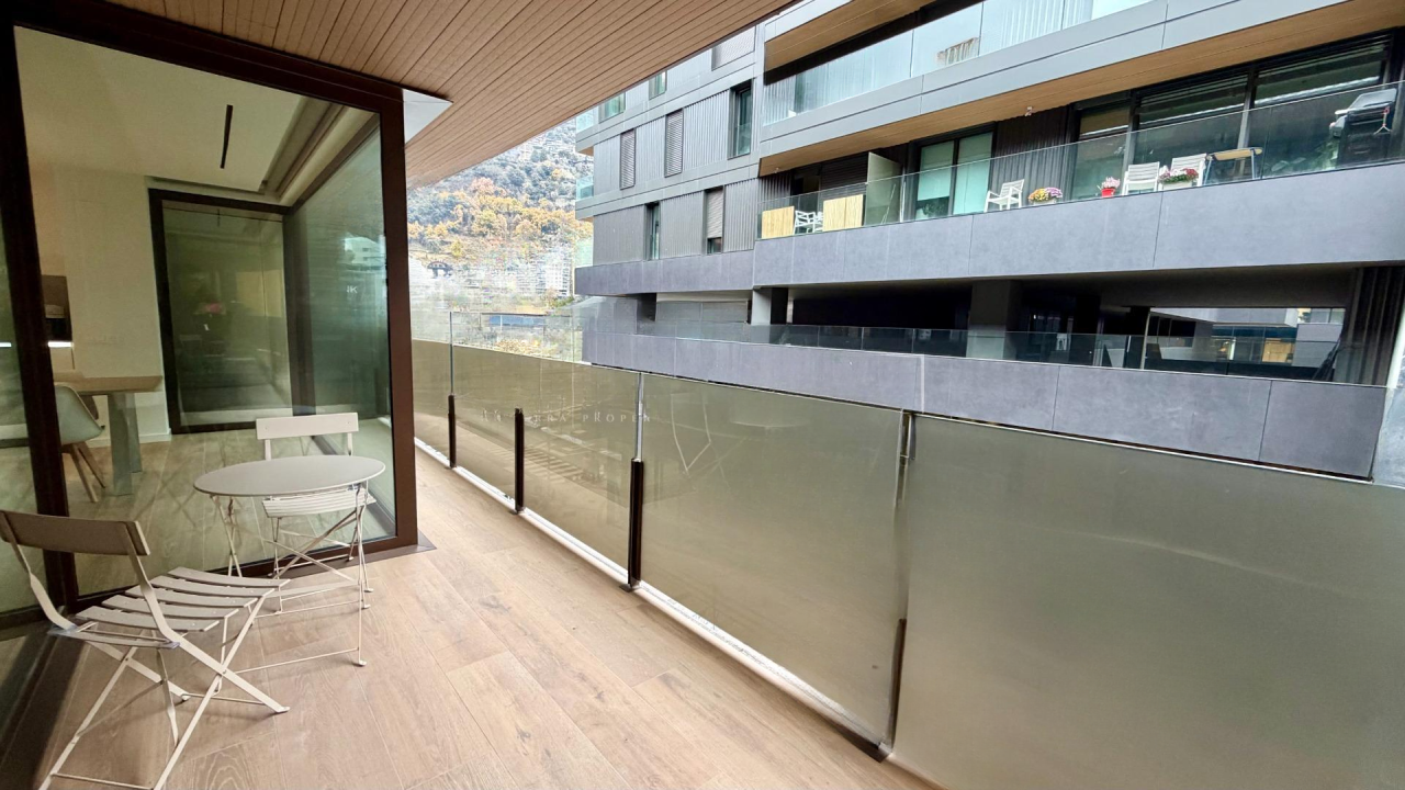 Квартира в Эскальдесе, Андорра, 142 м² - фото 8