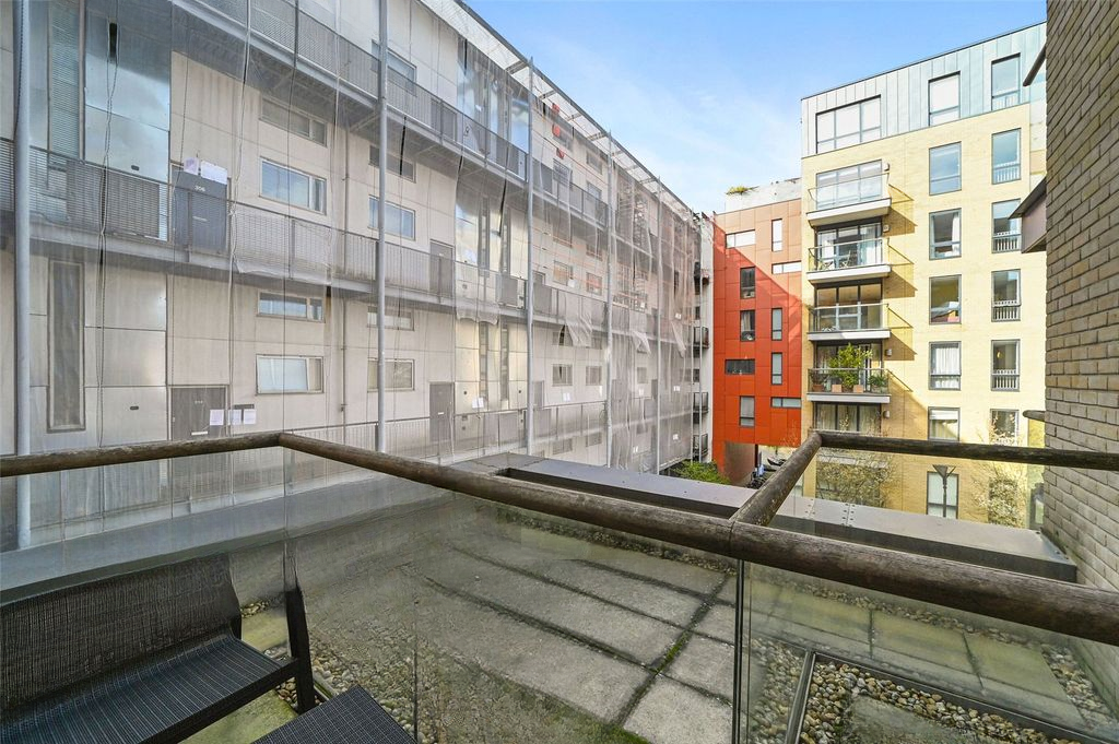 Квартира в Лондоне, Великобритания, 46 м² - фото 8