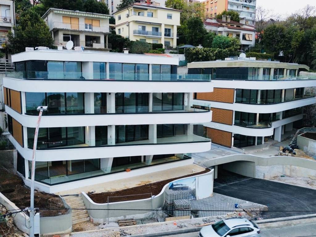 Квартира в Опатии, Хорватия, 208 м² - фото 8