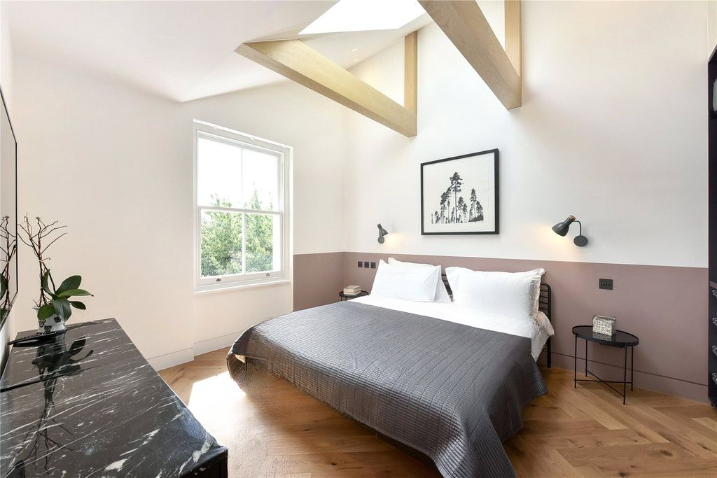 Квартира в Лондоне, Великобритания, 66 м² - фото 8