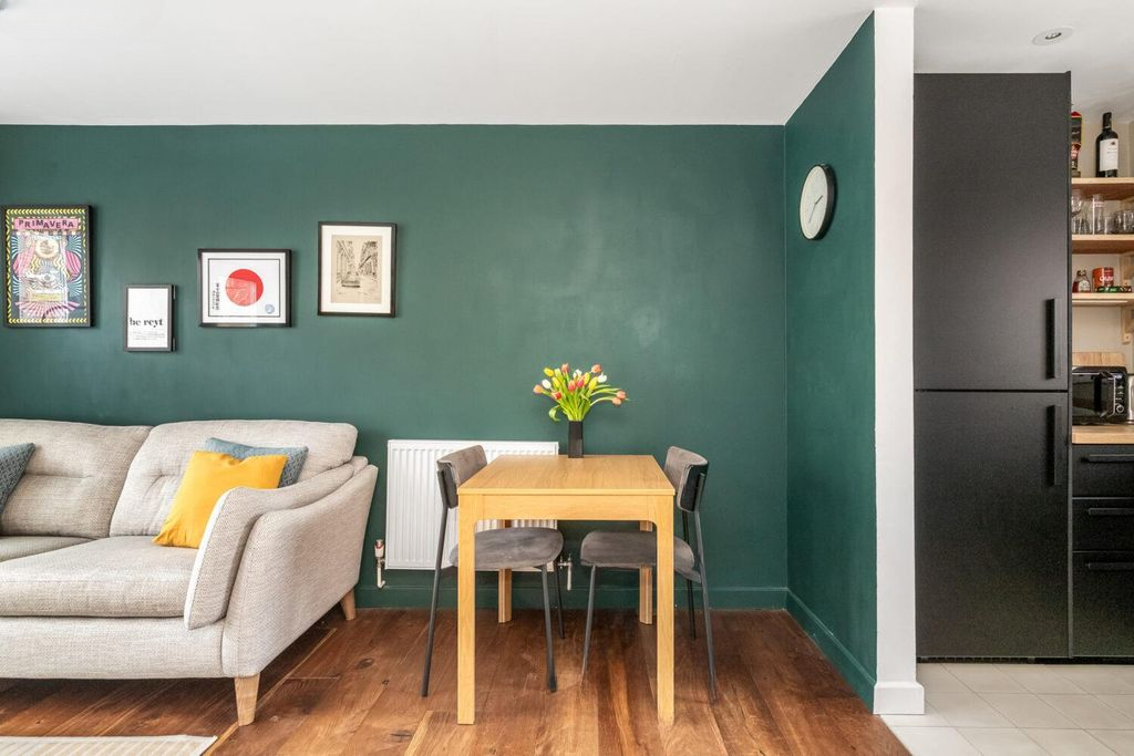 Квартира в Лондоне, Великобритания, 43 м² - фото 8