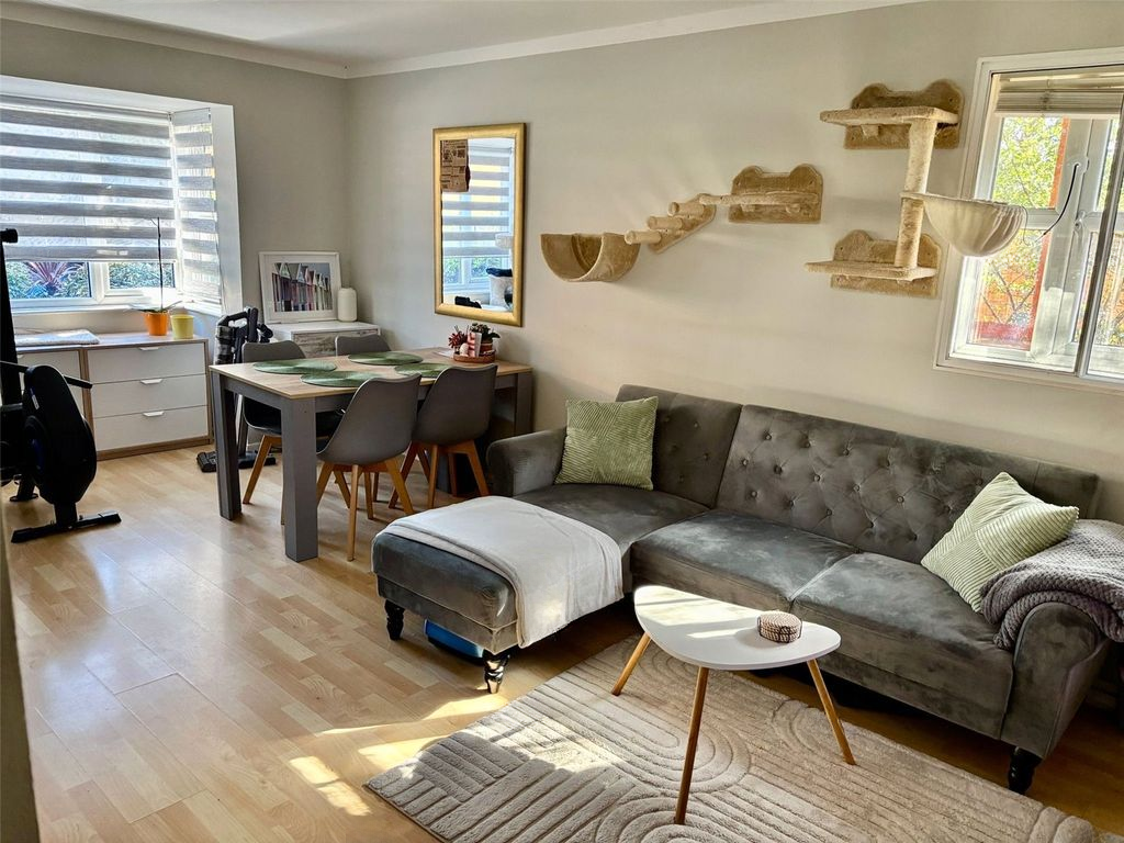 Квартира в Лондоне, Великобритания, 45 м² - фото 8