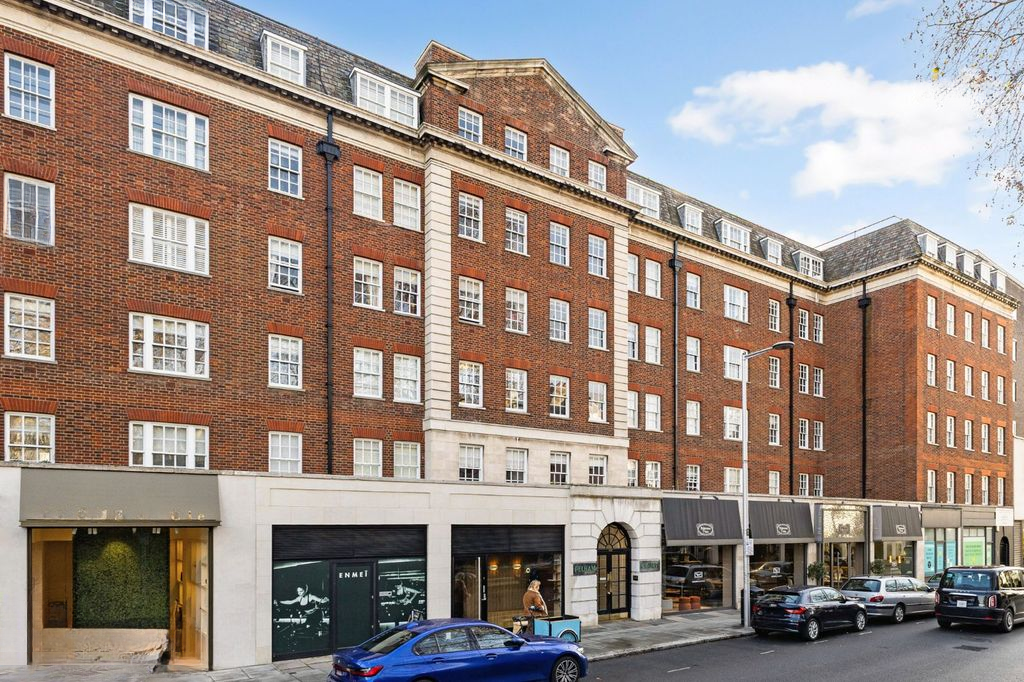 Квартира в Лондоне, Великобритания, 68 м² - фото 8