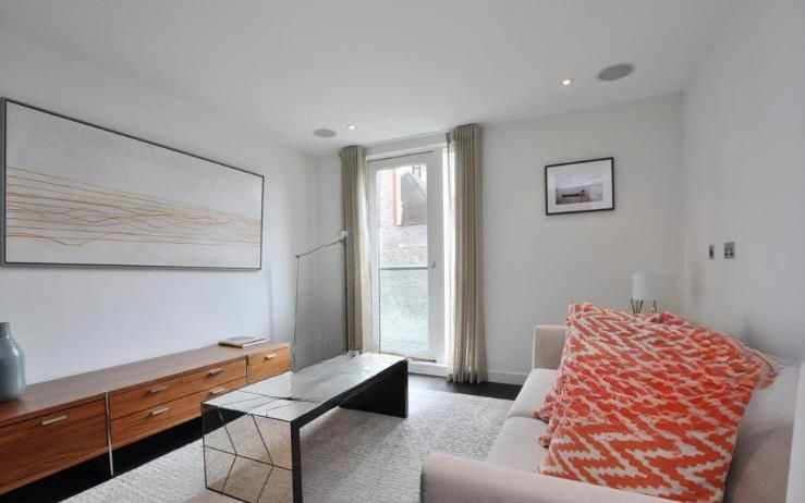 Квартира в Лондоне, Великобритания, 37 м² - фото 8