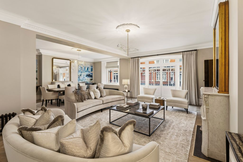 Квартира в Лондоне, Великобритания, 227 м² - фото 8