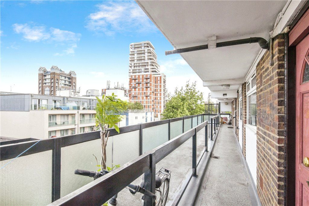 Квартира в Лондоне, Великобритания, 39 м² - фото 8