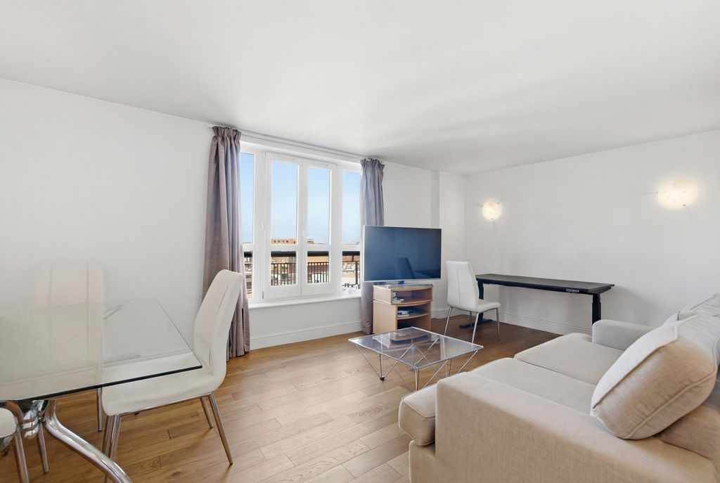 Квартира в Лондоне, Великобритания, 44 м² - фото 8